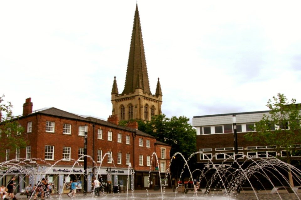 Wakefield Historic City